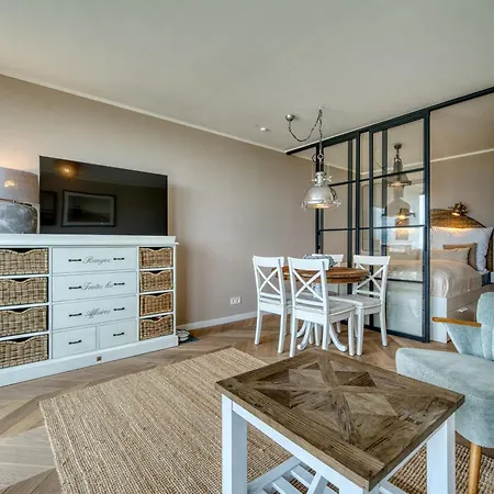 Haus Hanseatic, App 2sc306 Lejlighed