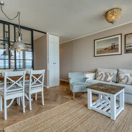 Haus Hanseatic, App 2sc306 Lejlighed