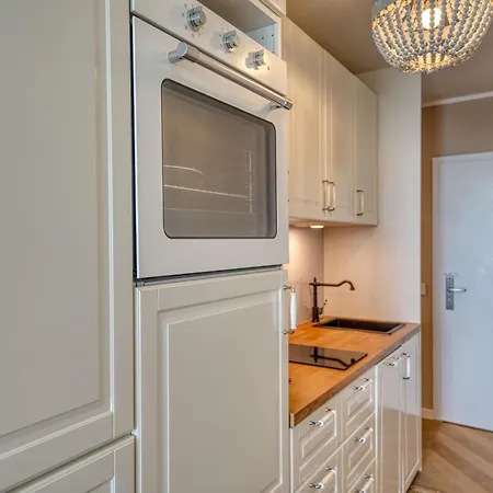 Haus Hanseatic, App 2sc306 Lejlighed Heiligenhafen