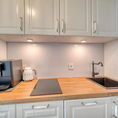 Lejlighed Haus Hanseatic, App 2sc306 *