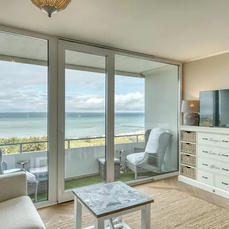 Lejlighed Haus Hanseatic, App 2sc306 Heiligenhafen